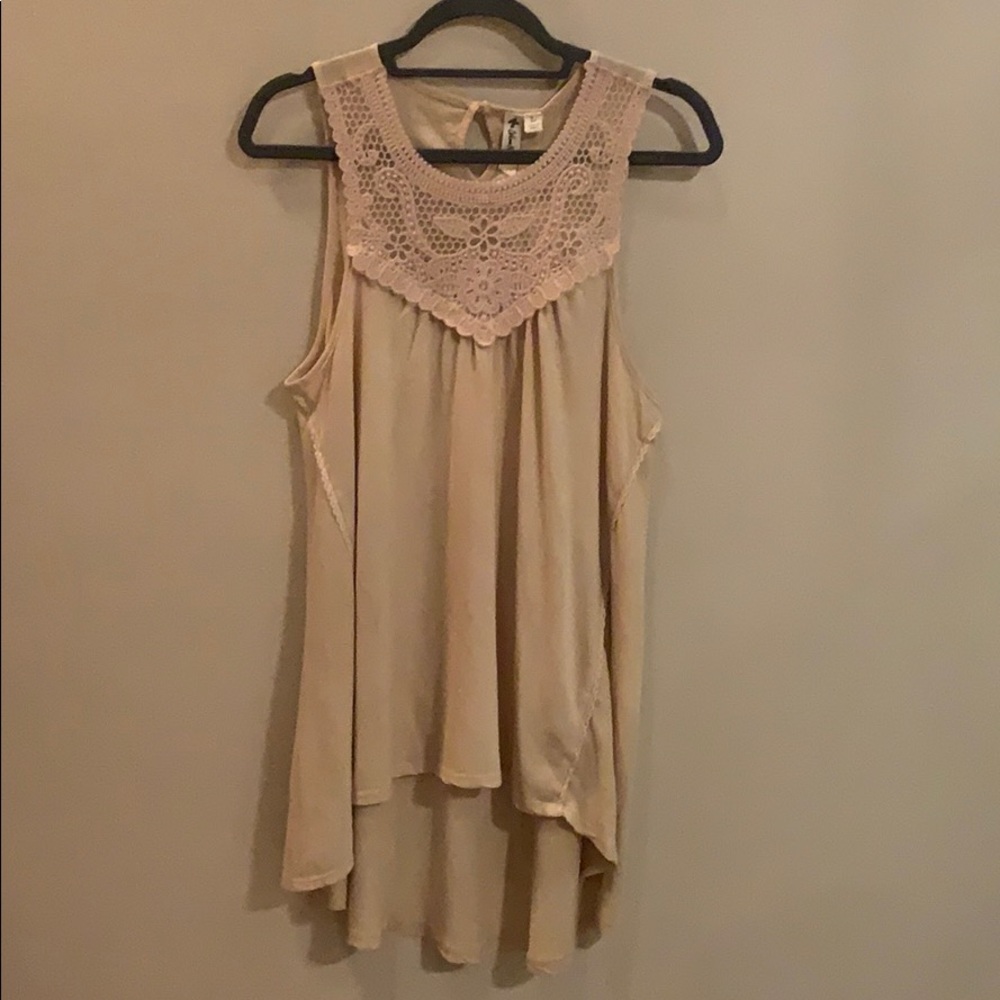 Others Follow Fanciful Novelle Tank